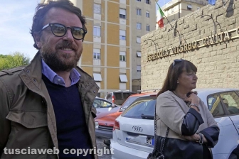 Il Flash mob di Fratelli d'Italia