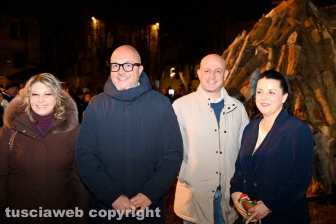 Il focarone della Quercia - Mauro Rotelli, Marco Ciorba e Chiara Frontini