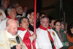 Il focarone di Sant\'Antonio a Bagnaia