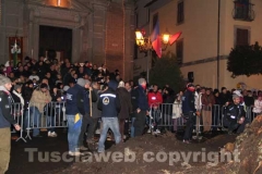 Il focarone di Sant\'Antonio a Bagnaia