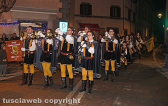 Il focarone di Sant'Antonio