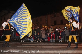 Il focarone di Sant'Antonio