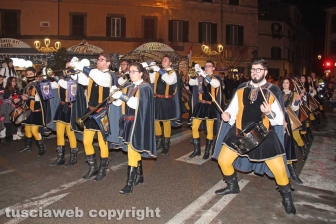 Il focarone di Sant'Antonio
