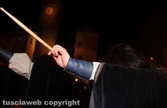 Il focarone di Sant'Antonio