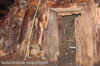 Il focarone di Sant'Antonio