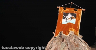 Il focarone di Sant'Antonio