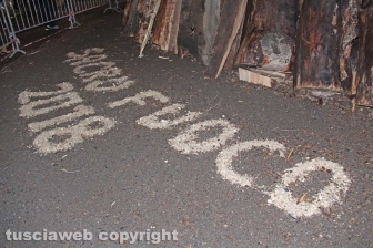 Il focarone di Sant'Antonio