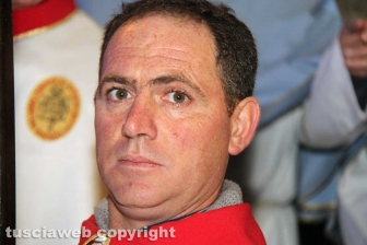 Il focarone di Sant'Antonio