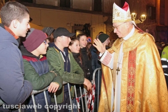 Il focarone di Sant'Antonio