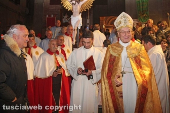 Il focarone di Sant'Antonio