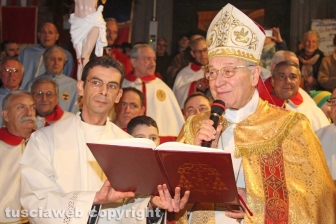 Il focarone di Sant'Antonio