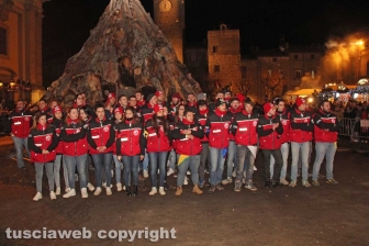 Il focarone di Sant'Antonio