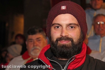 Il focarone di Sant'Antonio