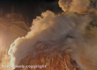 Il focarone di Sant'Antonio