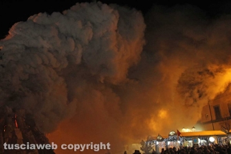 Il focarone di Sant'Antonio
