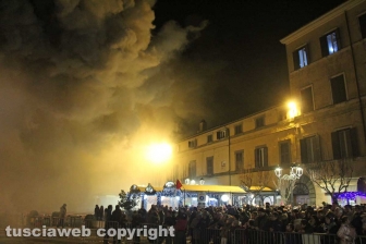 Il focarone di Sant'Antonio