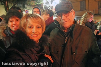 Il focarone di Sant'Antonio