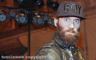 Il focarone di Sant'Antonio