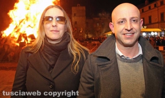 Il focarone di Sant'Antonio