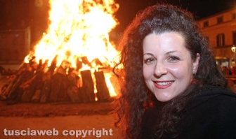 Il focarone di Sant'Antonio