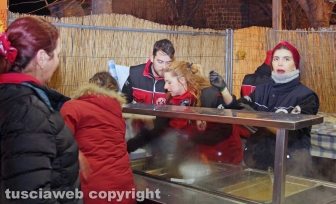 Il focarone di Sant'Antonio