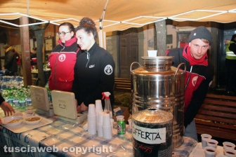 Il focarone di Sant'Antonio