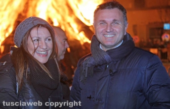 Il focarone di Sant'Antonio