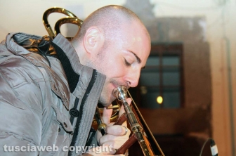 Il focarone di Sant'Antonio