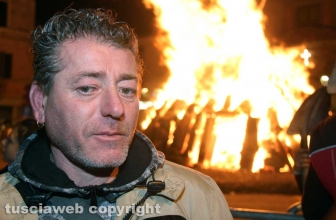 Il focarone di Sant'Antonio