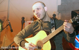 Il focarone di Sant'Antonio