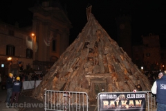 Il fuoco di sant\'Antonio