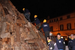 Il fuoco di sant\'Antonio