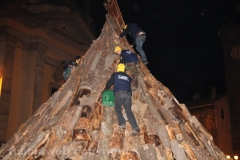 Il fuoco di sant\'Antonio