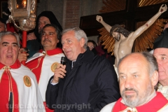 Il fuoco di sant\'Antonio