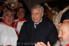Il fuoco di sant\'Antonio