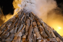 Il fuoco di sant\'Antonio