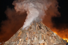 Il fuoco di sant\'Antonio