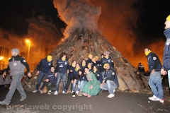 Il fuoco di sant\'Antonio
