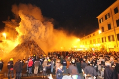 Il fuoco di sant\'Antonio
