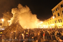 Il fuoco di sant\'Antonio