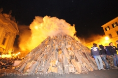 Il fuoco di sant\'Antonio