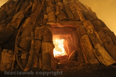 Il fuoco di sant\'Antonio