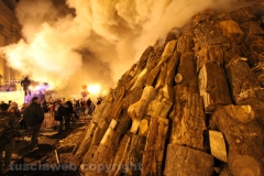 Il fuoco di sant\'Antonio