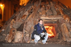 Il fuoco di sant\'Antonio