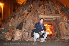 Il fuoco di sant\'Antonio