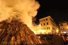 Il fuoco di sant\'Antonio