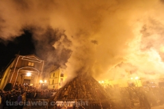 Il fuoco di sant\'Antonio