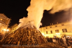 Il fuoco di sant\'Antonio