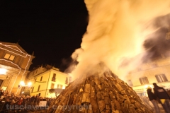 Il fuoco di sant\'Antonio