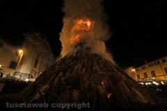 Il fuoco di sant\'Antonio